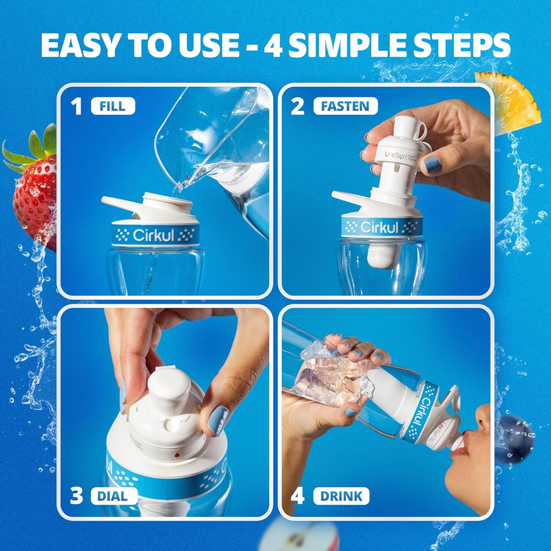 Frosted Refreshers® 6-Pack Variety Pack 1367